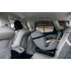 FreeON Sierra - детское автокресло i–Size (0 – 12 лет /40 - 150 см /0 – 36 кг), с функцией поворота 360, крепление Isofix и Top Tether (якорный ремень) • Grey