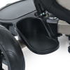 Turbo Trike MT 1001-1 - дитячий триколісний велосипед з батьківською ручкою (від 1.5 до 3 років), поворотне сидіння, колеса EVA • Almond Beige