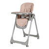 Carrello Junior CRL-1412 - стульчик для кормления на колесиках • Beige