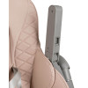Carrello Junior CRL-1412 - стульчик для кормления на колесиках • Beige