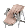 Carrello Junior CRL-1412 - стульчик для кормления на колесиках • Beige