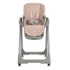 Carrello Junior CRL-1412 - стульчик для кормления на колесиках • Beige