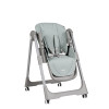 Carrello Junior CRL-1412 - стільчик для годування на коліщатках • Dark Green