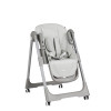 Carrello Junior CRL-1412 - стульчик для кормления на колесиках • Light Grey