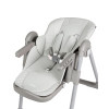 Carrello Junior CRL-1412 - стульчик для кормления на колесиках • Light Grey