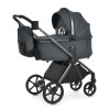El Camino Elle ME 1221 - детская коляска 2в1 • Gray