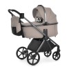 El Camino Elle ME 1221 - детская коляска 2в1 • Beige