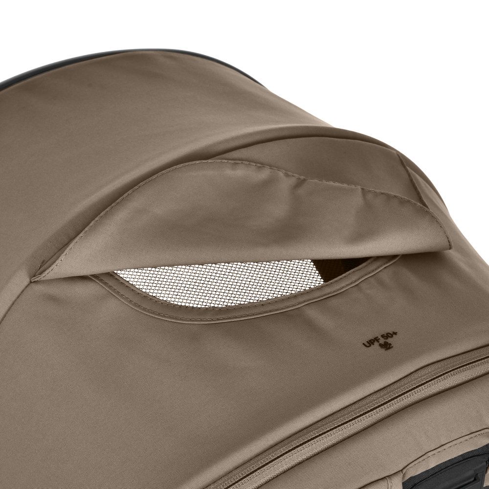 El Camino Coil ME 1190 - дитячий візок 2в1, універсальна коляска • Hot Chocolate El Camino Coil ME 1190 - дитячий візок 2в1, універсальна коляска • Hot Chocolate