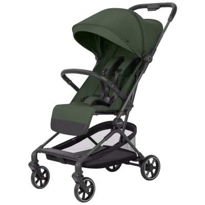 Carrello Evo CRL-5533 - легкая прогулочная коляска для путешествий с карбоновой рамой • Chateau Green 2026 Carrello Evo CRL-5533 - легкая прогулочная коляска для путешествий с карбоновой рамой • Chateau Green 2026