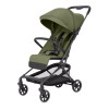Carrello Evo CRL-5533 - легкий прогулянковий візок, прогулянкова коляска для подорожей, розмір ручної поклажі, карбонова рама • Shamrock Green 2026