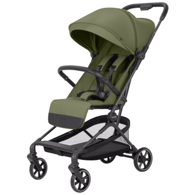 Carrello Evo CRL-5533 - легкая прогулочная коляска для путешествий с карбоновой рамой • Shamrock Green 2026 Carrello Evo CRL-5533 - легкая прогулочная коляска для путешествий с карбоновой рамой • Shamrock Green 2026