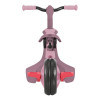 Globber Explorer Trike - детский трехколесный велосипед с родительской ручкой 4в1 • Пастельно-Сиреневый