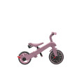Globber Explorer Trike - детский трехколесный велосипед с родительской ручкой 4в1 • Пастельно-Сиреневый