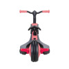 Globber Explorer Trike - детский трехколесный велосипед с родительской ручкой 4в1 • Розовый