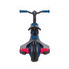 Globber Explorer Trike - детский трехколесный велосипед с родительской ручкой 4в1 • Синий