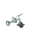 Globber Explorer Trike - детский трехколесный велосипед с родительской ручкой 4в1 • Фисташковый