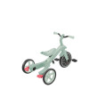 Globber Explorer Trike - детский трехколесный велосипед с родительской ручкой 4в1 • Фисташковый