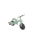 Globber Explorer Trike - детский трехколесный велосипед с родительской ручкой 4в1 • Фисташковый