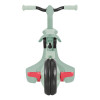 Globber Explorer Trike - детский трехколесный велосипед с родительской ручкой 4в1 • Фисташковый