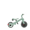 Globber Explorer Trike - детский трехколесный велосипед с родительской ручкой 4в1 • Фисташковый