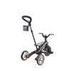 Globber Explorer Trike Foldable - детский трехколесный складной велосипед с родительской ручкой 4в1 • Песочный