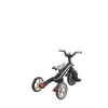 Globber Explorer Trike Foldable - детский трехколесный складной велосипед с родительской ручкой 4в1 • Песочный
