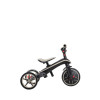 Globber Explorer Trike Foldable - детский трехколесный складной велосипед с родительской ручкой 4в1 • Песочный