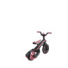 Globber Explorer Trike Foldable - детский трехколесный складной велосипед с родительской ручкой 4в1 • Розовый