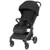 Carrello Atom M CRL-5527 - компактная прогулочная коляска с автоматическим складыванием • Diamond Black 2026
