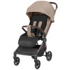 Carrello Atom M CRL-5527 - компактная прогулочная коляска с автоматическим складыванием • Snow Beige 2026
