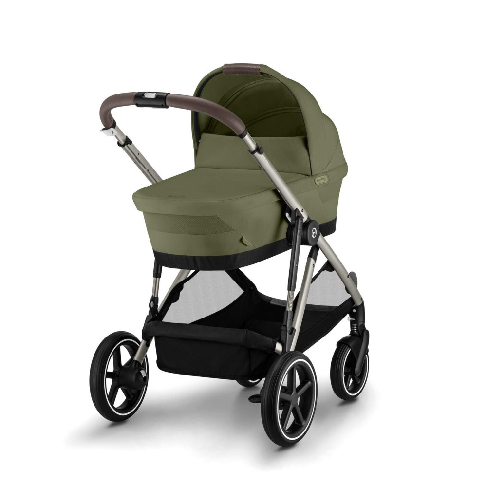 Люлька Cybex Gazelle S Moss Green