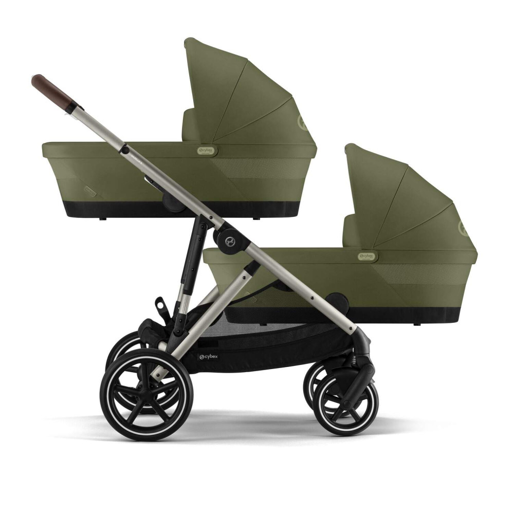 Люлька Cybex Gazelle S Moss Green