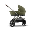 Люлька Cybex Gazelle S Moss Green