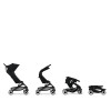 Cybex Agis - компактная прогулочная коляска для путешествий • Magic Black