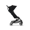 Cybex Agis - компактная прогулочная коляска для путешествий • Magic Black