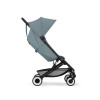 Cybex Agis - компактний прогулянковий візок, коляска для подорожей • Stormy Blue