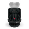 Kinderkraft i-Grow 2 Plus i-Size - поворотне автокрісло для дітей (0-12 років / 40-150 см) • Black (KCIGRO02BLKPL00)