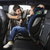 Kinderkraft i-Grow 2 Plus i-Size - поворотне автокрісло для дітей (0-12 років / 40-150 см) • Black (KCIGRO02BLKPL00)