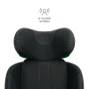 Kinderkraft i-Grow 2 Plus i-Size - поворотне автокрісло для дітей (0-12 років / 40-150 см) • Black (KCIGRO02BLKPL00)