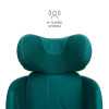 Kinderkraft i-Grow 2 Plus i-Size - поворотне автокрісло для дітей (0-12 років / 40-150 см) • Green (KCIGRO02GREPL00)