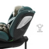 Kinderkraft i-Grow 2 Plus i-Size - поворотне автокрісло для дітей (0-12 років / 40-150 см) • Green (KCIGRO02GREPL00)