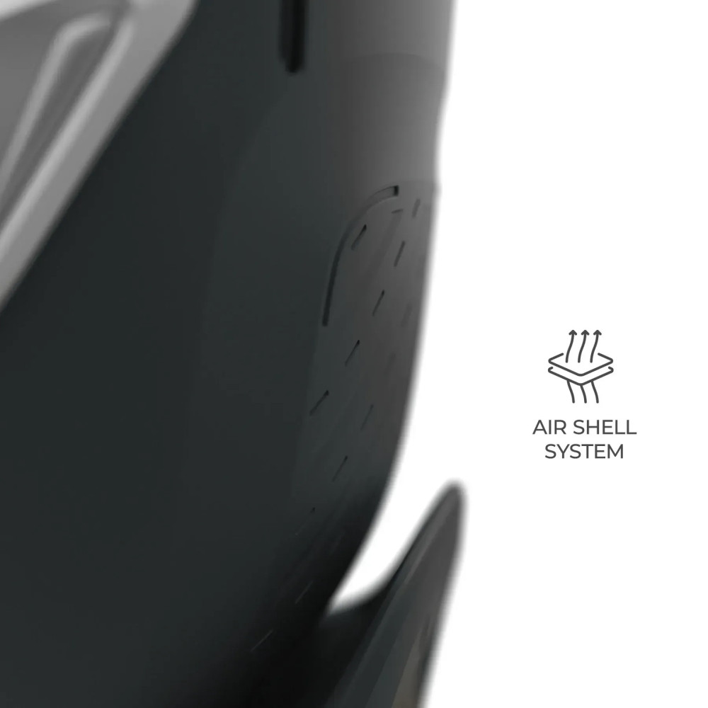 Kinderkraft i-Grow 2 Plus i-Size - поворотне автокрісло для дітей (0-12 років / 40-150 см) • Grey (KCIGRO02GRYPL00) Kinderkraft i-Grow 2 Plus i-Size - поворотне автокрісло для дітей (0-12 років / 40-150 см) • Grey (KCIGRO02GRYPL00)