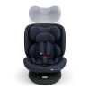 Kinderkraft i-Grow 2 Plus i-Size - поворотное автокресло для детей (0-12 лет / 40-150 см) • Navy (KCIGRO02NAVPL00)