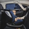 Kinderkraft i-Grow 2 Plus i-Size - поворотное автокресло для детей (0-12 лет / 40-150 см) • Navy (KCIGRO02NAVPL00)