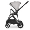 El Camino Coil ME 1190 - детская коляска 2в1 • Silver Milk