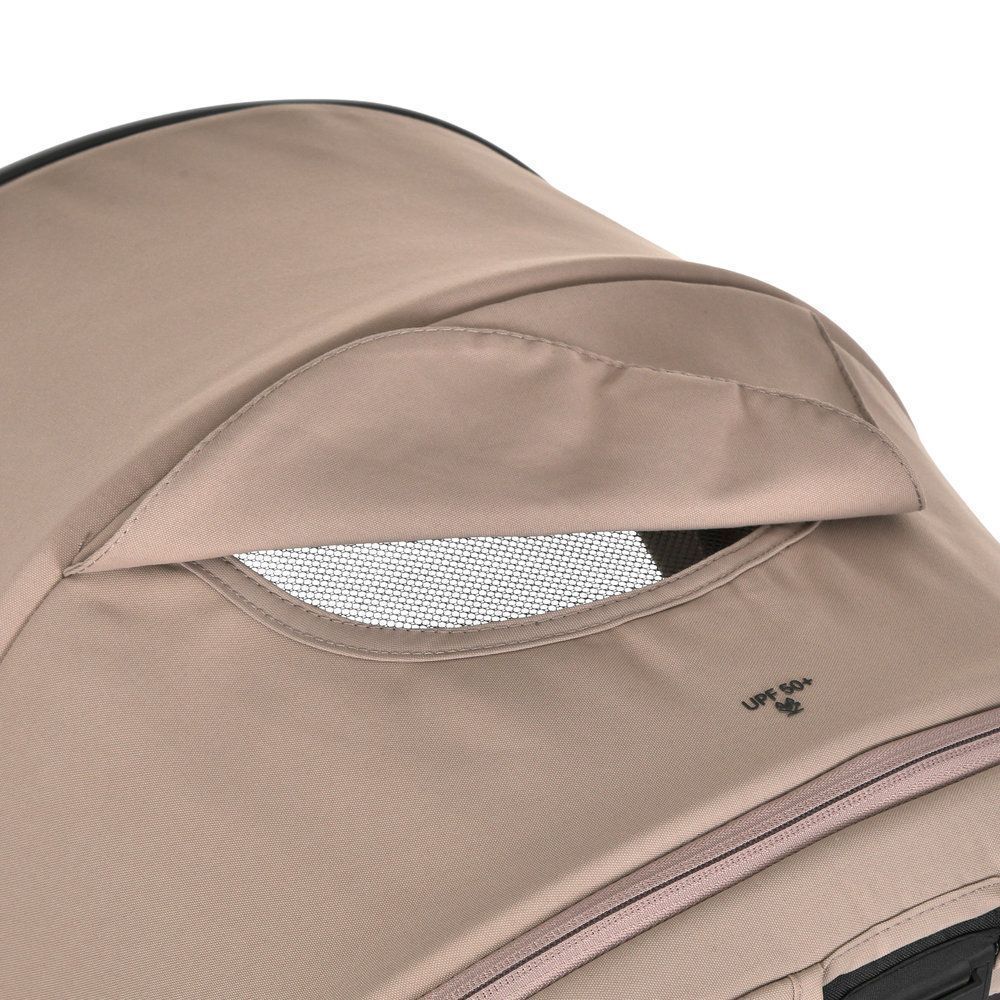 El Camino Coil ME 1190 - дитячий візок 2в1, універсальна коляска • Affogato Beige El Camino Coil ME 1190 - дитячий візок 2в1, універсальна коляска • Affogato Beige