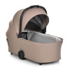 El Camino Coil ME 1190 - дитячий візок 2в1, універсальна коляска • Affogato Beige