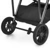 El Camino Coil ME 1190 - дитячий візок 2в1, універсальна коляска • Black