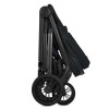 El Camino Coil ME 1190 - дитячий візок 2в1, універсальна коляска • Black