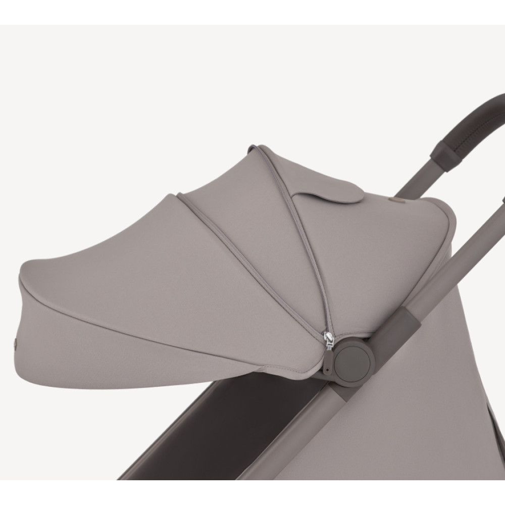 Anex Air-Q - легкий прогулянковий візок, прогулянкова коляска для подорожей, розмір ручної поклажі, компактне складання • Crumbly
